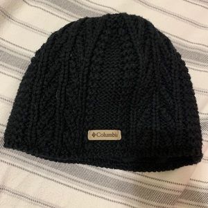 Columbia Knitted beanie